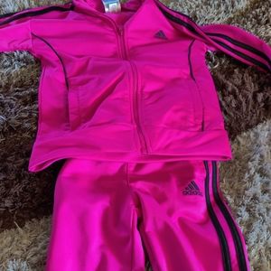 Jogging suit